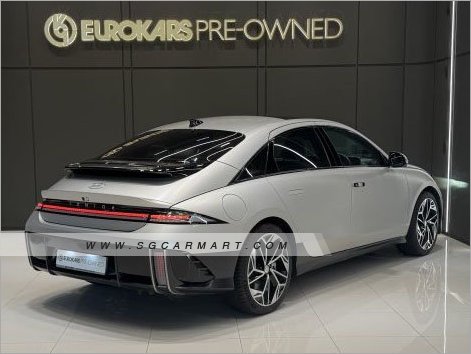 Hyundai Ioniq 6 Electric Inspiration Sunroof