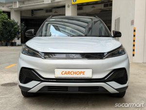 BYD Atto 3 Electric Extended Range-thumbnail