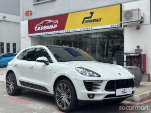 Porsche Macan S 3.0A PDK Panoramic Roof-thumbnail