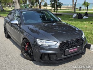 Audi A4 2.0A TFSI S-tronic-thumbnail