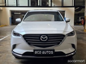 Mazda CX-9 2.5A Turbo Luxury-thumbnail