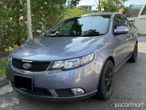 Kia Cerato Forte 1.6A SX (COE till 05/2030)-thumbnail