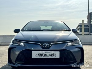 Toyota Corolla Altis Hybrid 1.8A Elegance-thumbnail