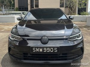 Volkswagen Golf Mild Hybrid 1.5A eTSI DSG R-Line-thumbnail