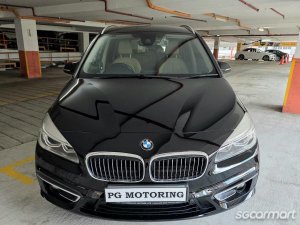 BMW 2 Series 216i Gran Tourer
