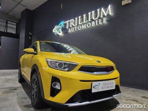 Kia Stonic 1.0T