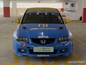 Honda Accord Euro R 2.0M (COE till 11/2027)