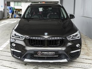BMW X1 sDrive18i