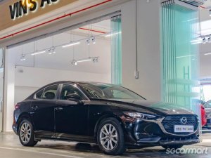 Mazda 3 Mild Hybrid 1.5A Classic