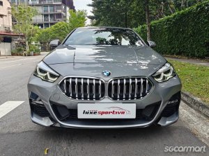 BMW 2 Series 216i Gran Coupe M-Sport