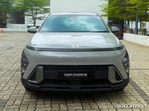 Hyundai Kona Hybrid 1.6A DCT