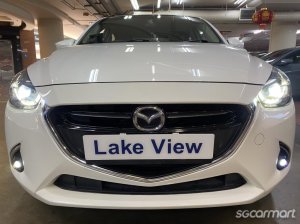 Mazda 2 HB 1.5A Deluxe-thumbnail