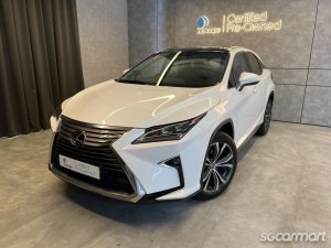 Lexus RX300 Luxury-thumbnail