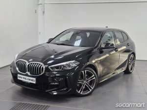BMW 1 Series 118i 5DR M-Sport-thumbnail