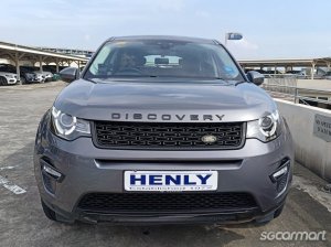 Land Rover Discovery Sport 2.0A SE 7-Seater Sunroof-thumbnail