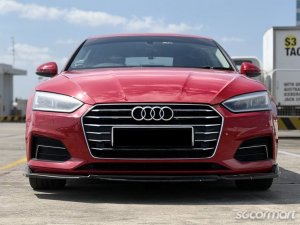 Audi A5 Sportback 2.0A TFSI S-tronic Design