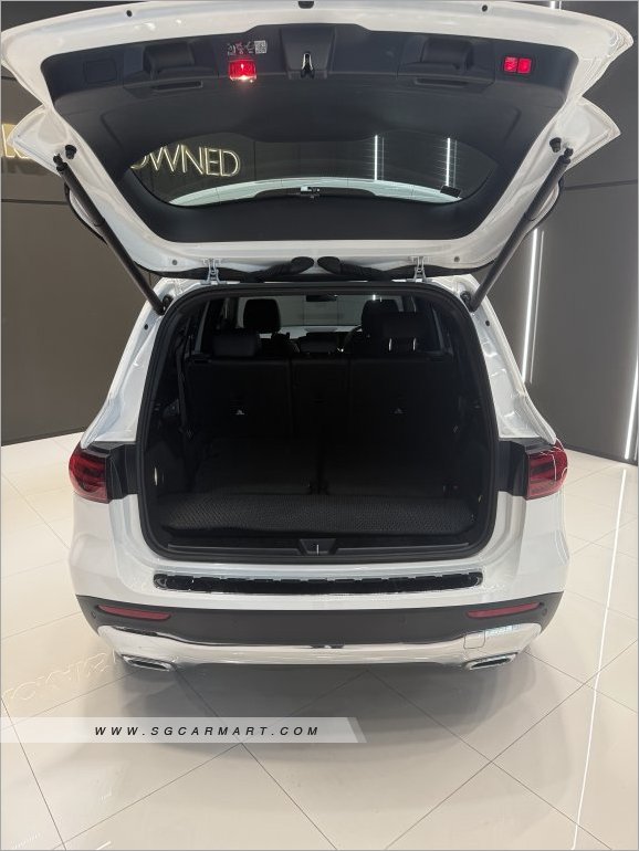 Mercedes-Benz GLB-Class GLB180 Mild Hybrid Progressive