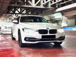 BMW 3 Series 318i Sport-thumbnail