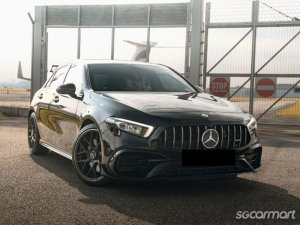 Mercedes-Benz A-Class A180 Progressive-thumbnail