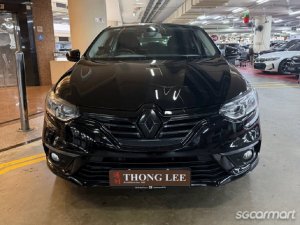 Renault Megane Sedan 1.2A Privilege TCe Sunroof-thumbnail