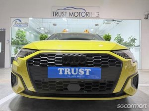 Audi A3 Sportback Mild Hybrid 1.5A TFSI S-tronic-thumbnail