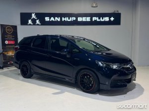 Honda Shuttle Hybrid 1.5A-thumbnail