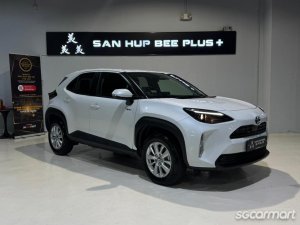 Toyota Yaris Cross Hybrid 1.5A Active-thumbnail