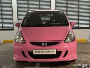 Honda Jazz 1.3A (COE till 10/2027)-thumbnail