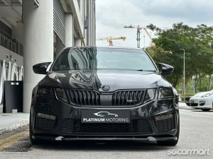 Skoda Octavia 2.0A TSI RS-thumbnail