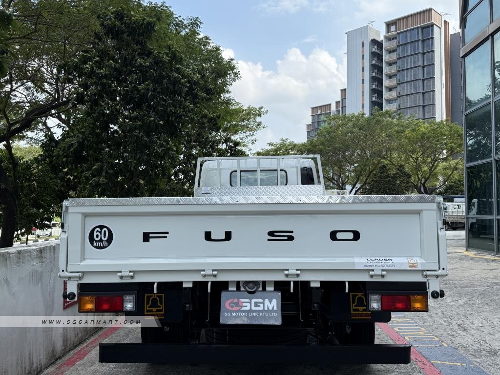 Mitsubishi Fuso Fuso Canter 2024 photo 4