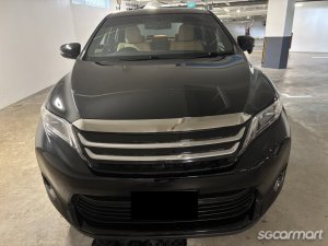 Toyota Harrier 2.0A Elegance Panoramic Roof-thumbnail