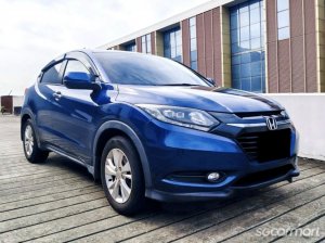 Honda Vezel 1.5A X (COE till 07/2030)