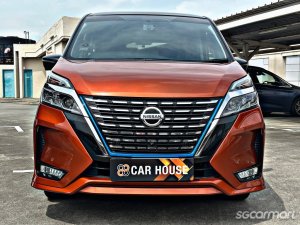 Nissan Serena e-POWER Hybrid 1.2A Highway Star Premium-thumbnail