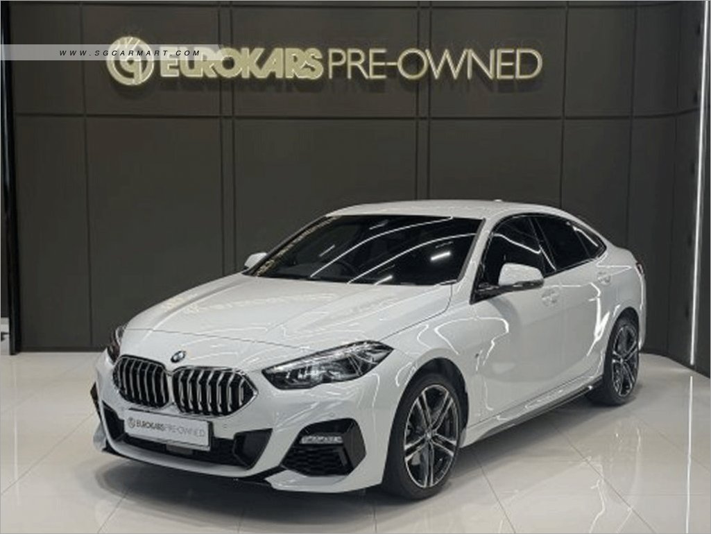 BMW 2 Series 216i Gran Coupe M-Sport