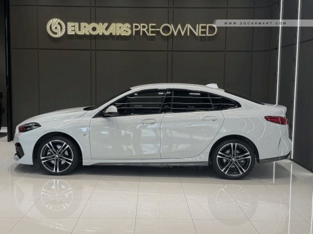 BMW 2 Series 216i Gran Coupe M-Sport