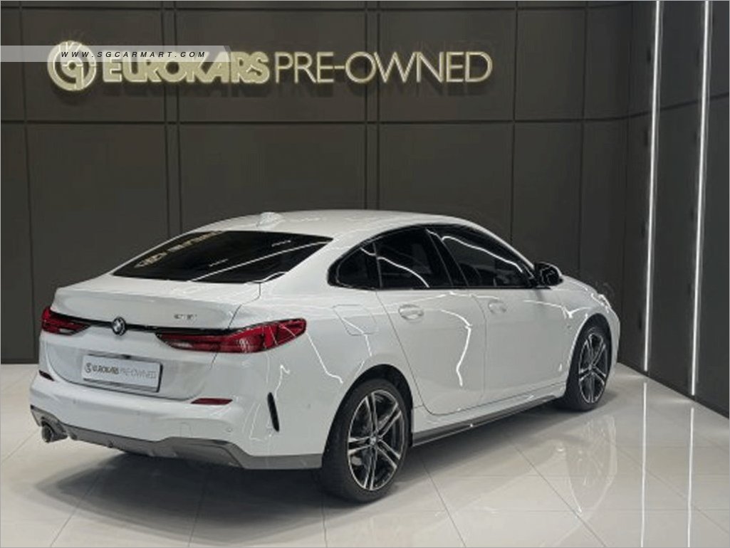 BMW 2 Series 216i Gran Coupe M-Sport