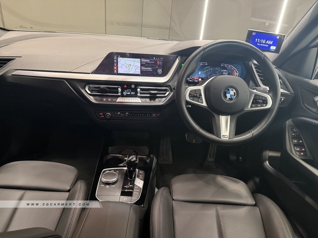 BMW 2 Series 216i Gran Coupe M-Sport