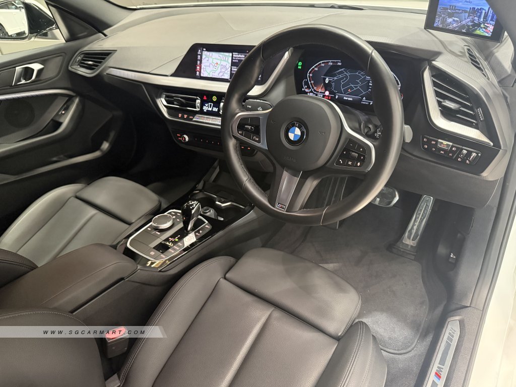 BMW 2 Series 216i Gran Coupe M-Sport