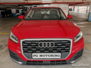 Audi Q2 1.0A TFSI S-tronic