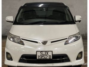 Toyota Estima 2.4A Aeras (COE till 05/2030)-thumbnail