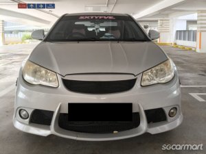 Hyundai Avante 1.6A (COE till 03/2029)