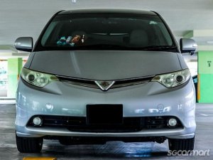 Toyota Estima 2.4A X 8-Seater Moonroof (COE till 03/2028)