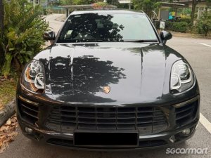 Porsche Macan 2.0A PDK (New 10-yr COE)
