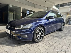 Volkswagen Golf 1.4A TSI Highline Sunroof