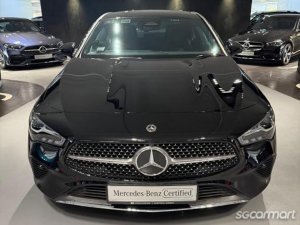 Mercedes-Benz CLA-Class CLA180 Mild Hybrid Progressive