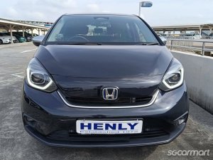 Honda Jazz Hybrid 1.5A e-HEV Luxe