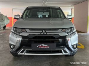 Mitsubishi Outlander 2.0A