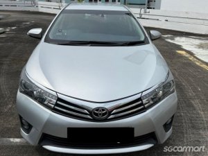 Toyota Corolla Altis 1.6A