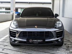 Porsche Macan S 3.0A PDK (COE till 07/2034)