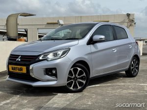 Mitsubishi Space Star 1.2A